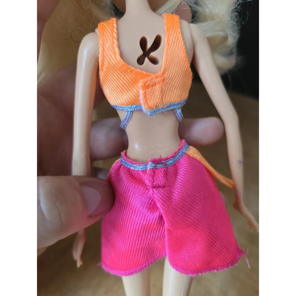 Winx Club Good Vs Evil Jakks Pacific Enchantix Dolls Stella